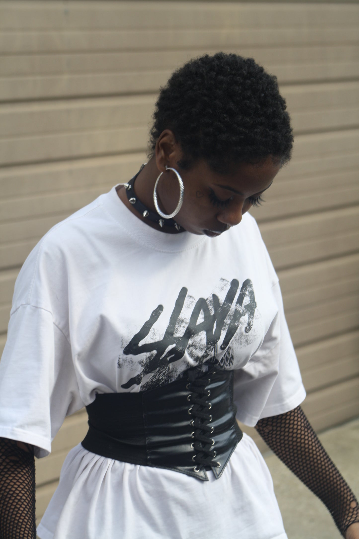 Risen Angel Tee