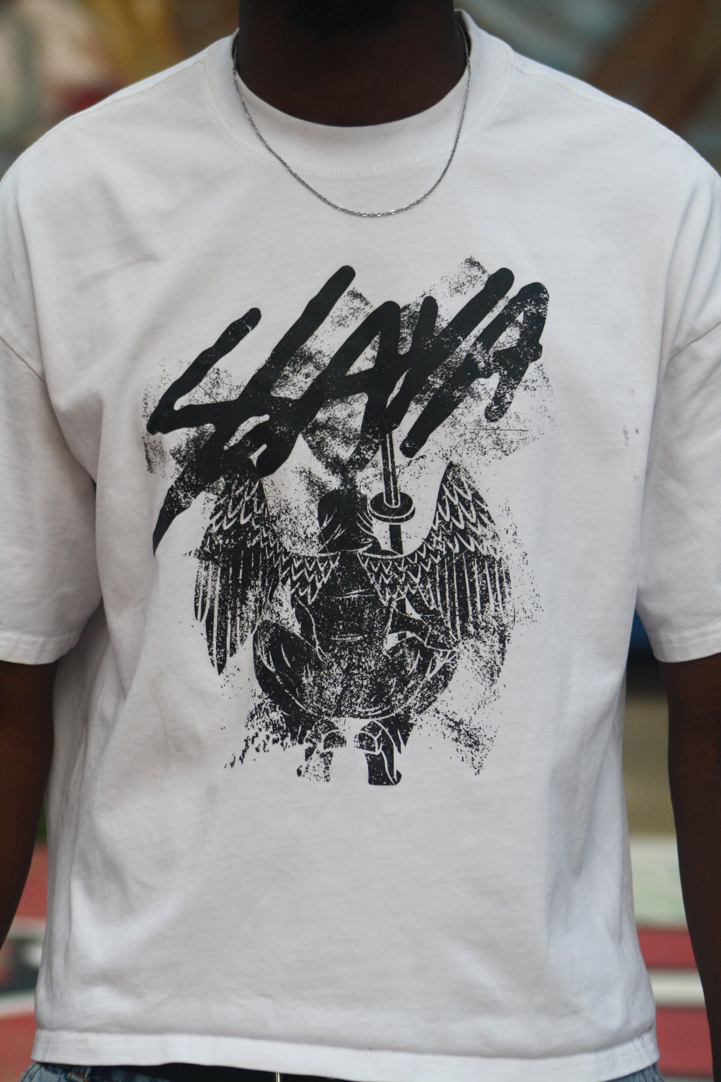 Risen Angel Tee