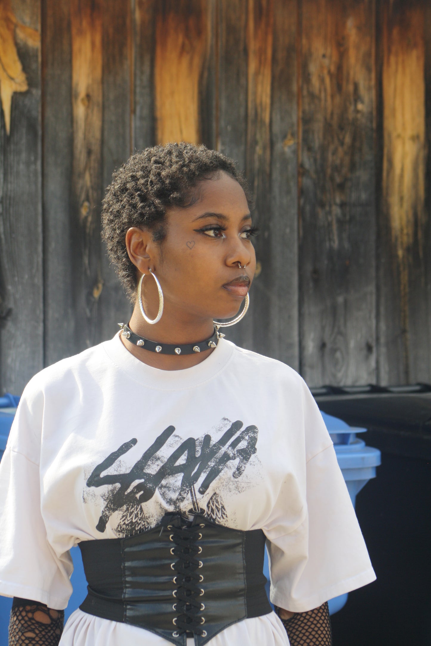 Risen Angel Tee