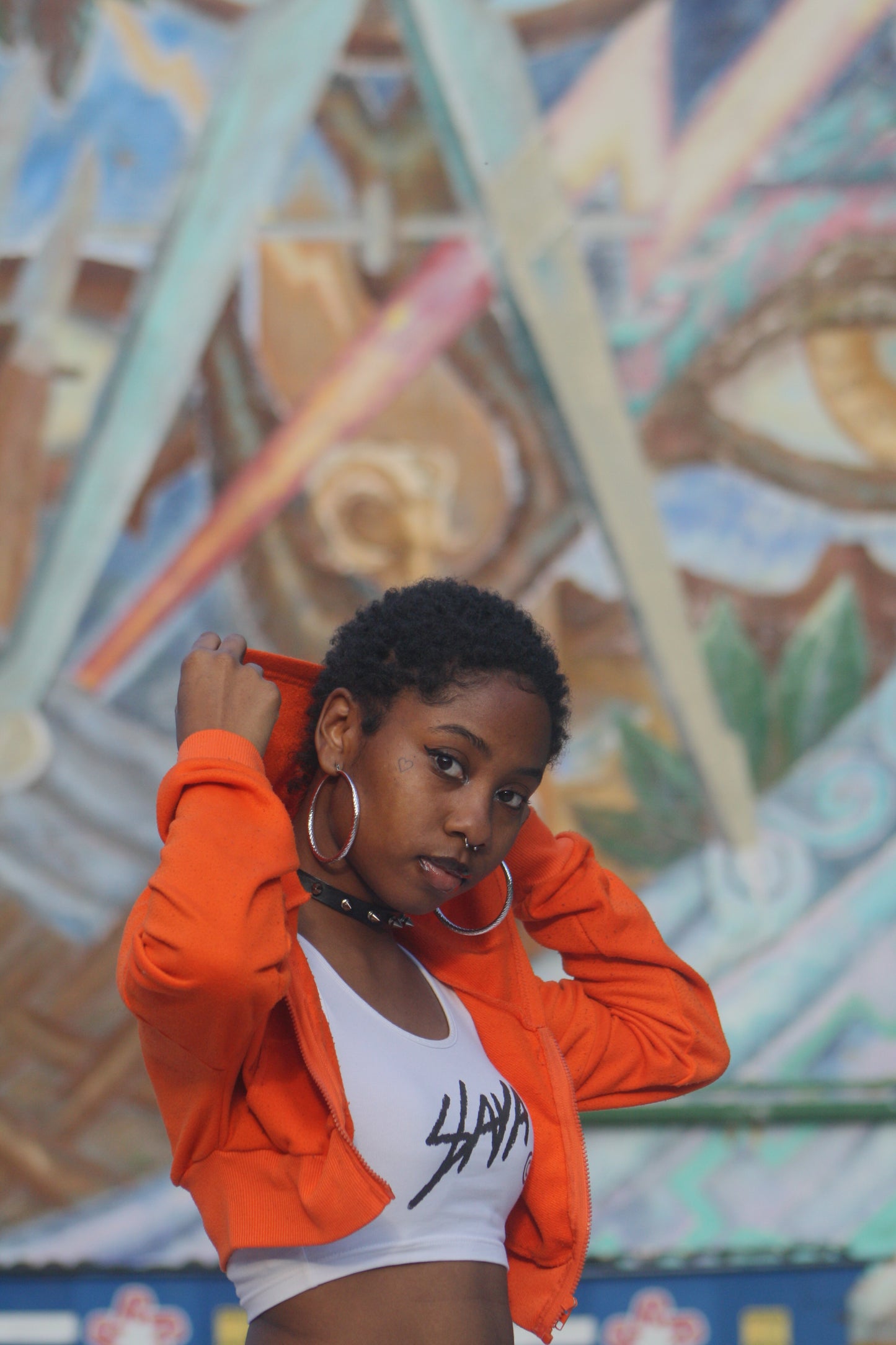 Slaya Crop