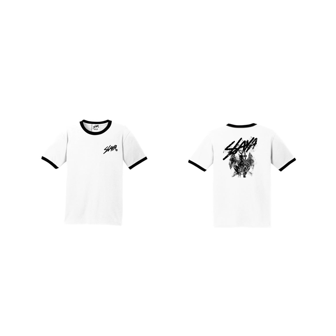 Slaya Vintage Tee