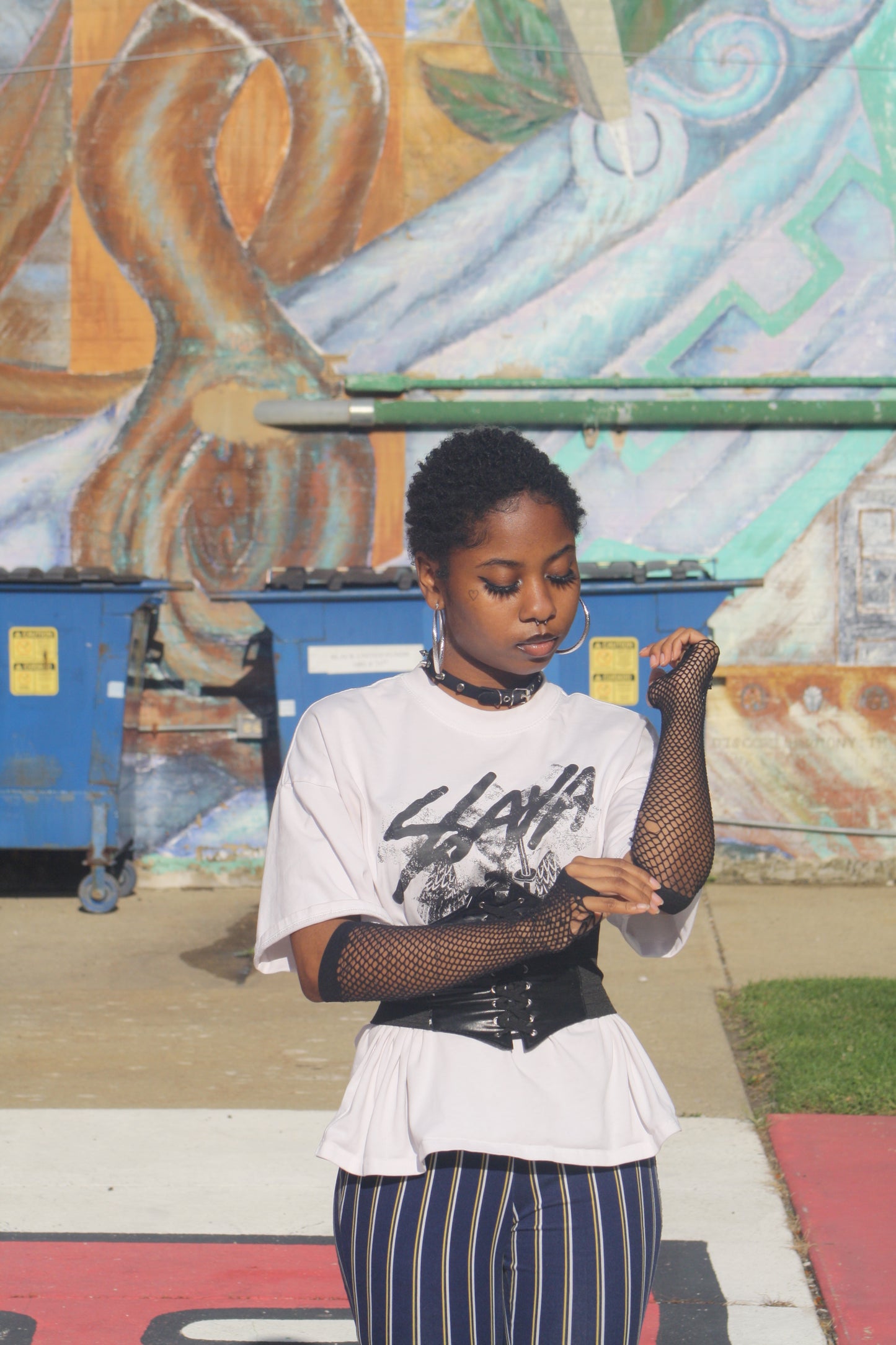 Risen Angel Tee