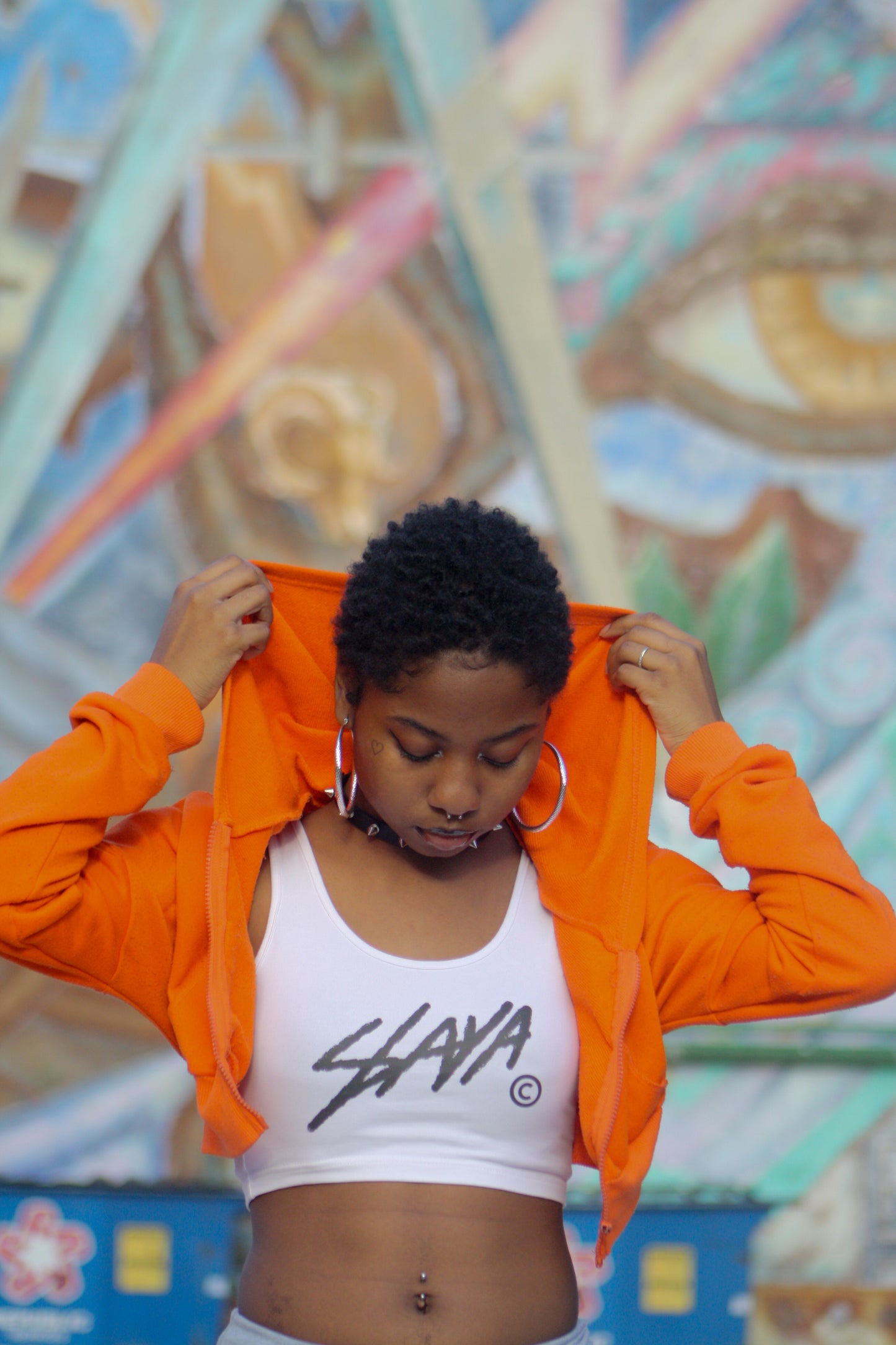 Slaya Crop