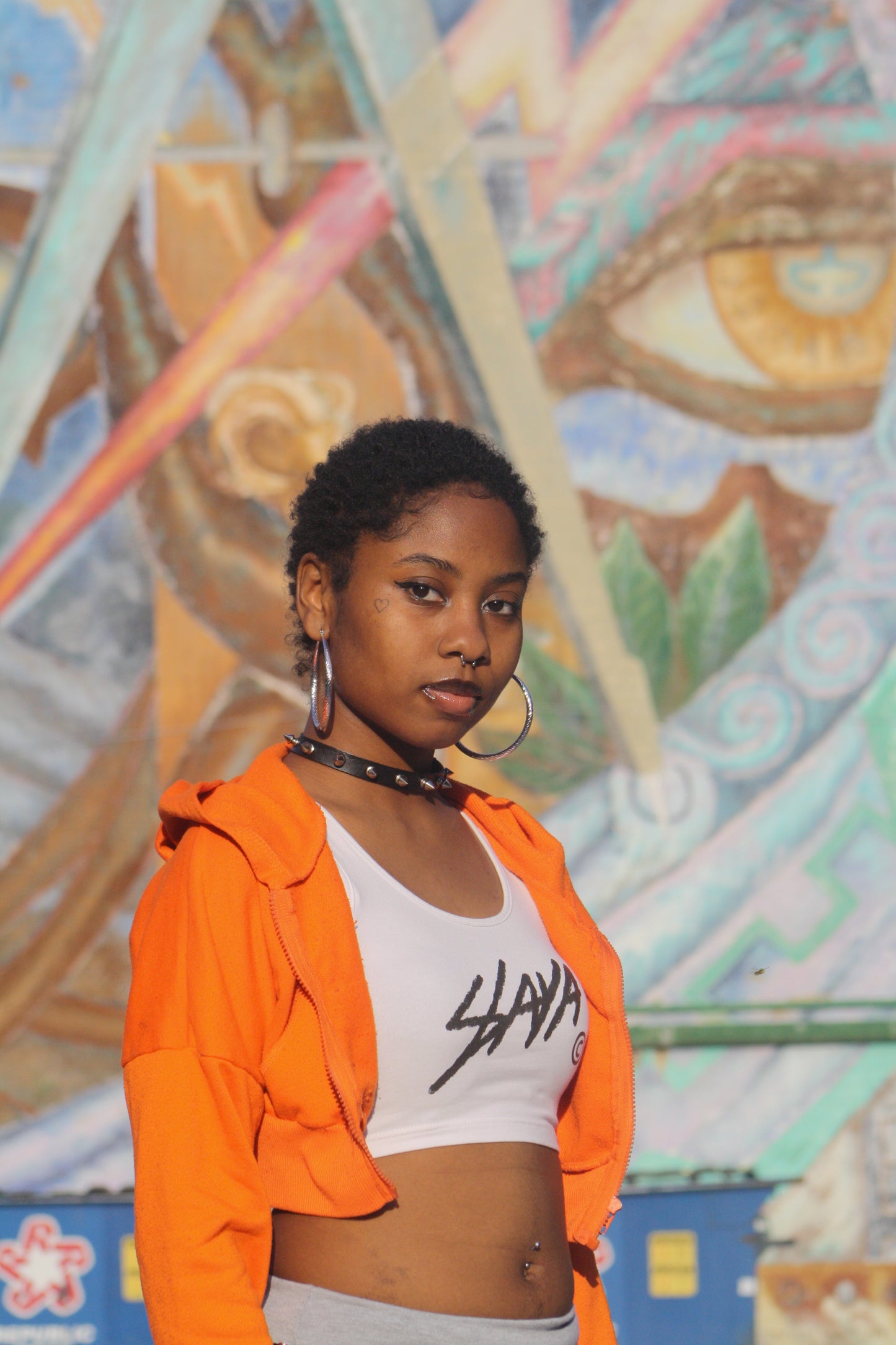 Slaya Crop