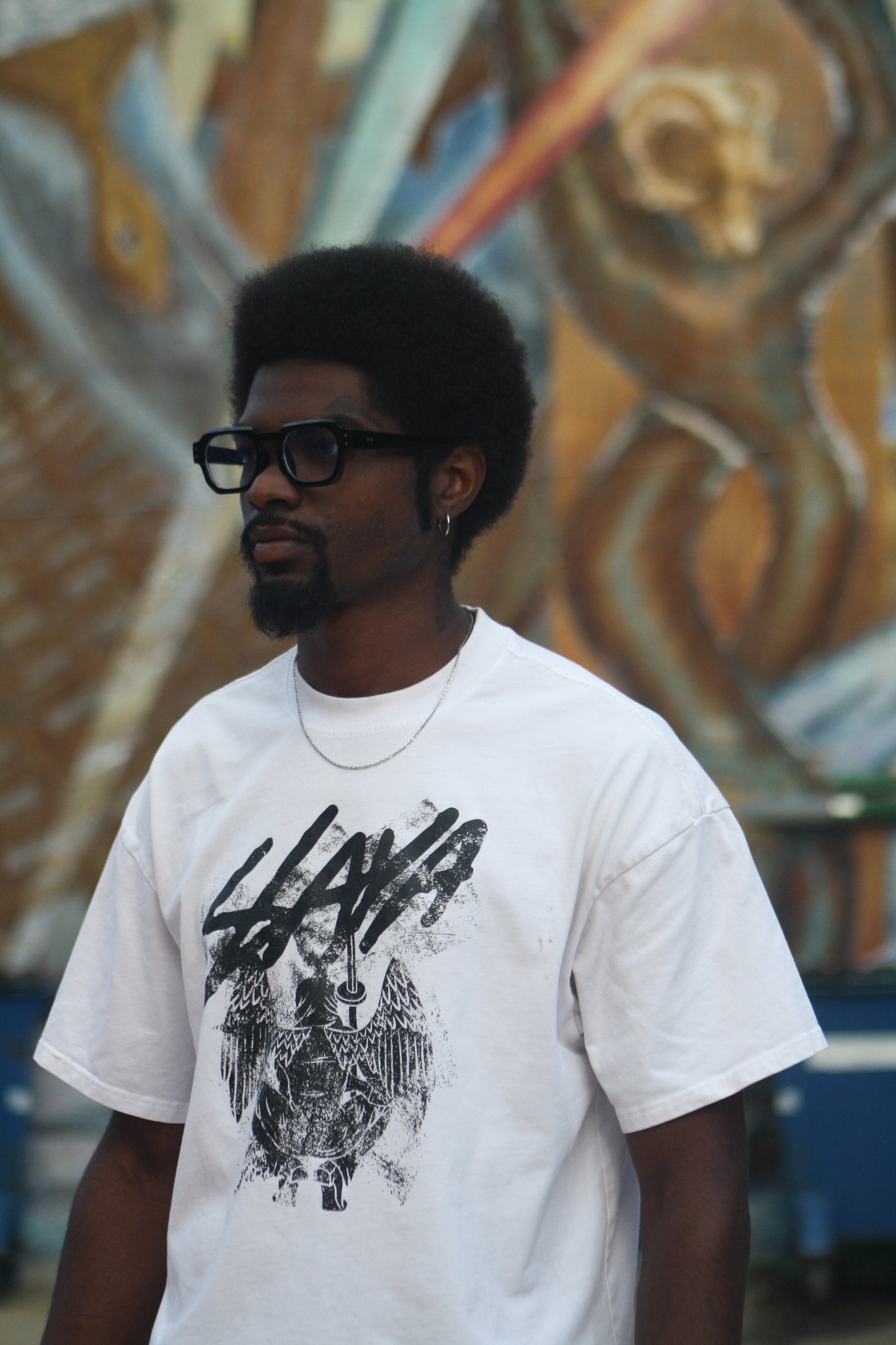 Risen Angel Tee