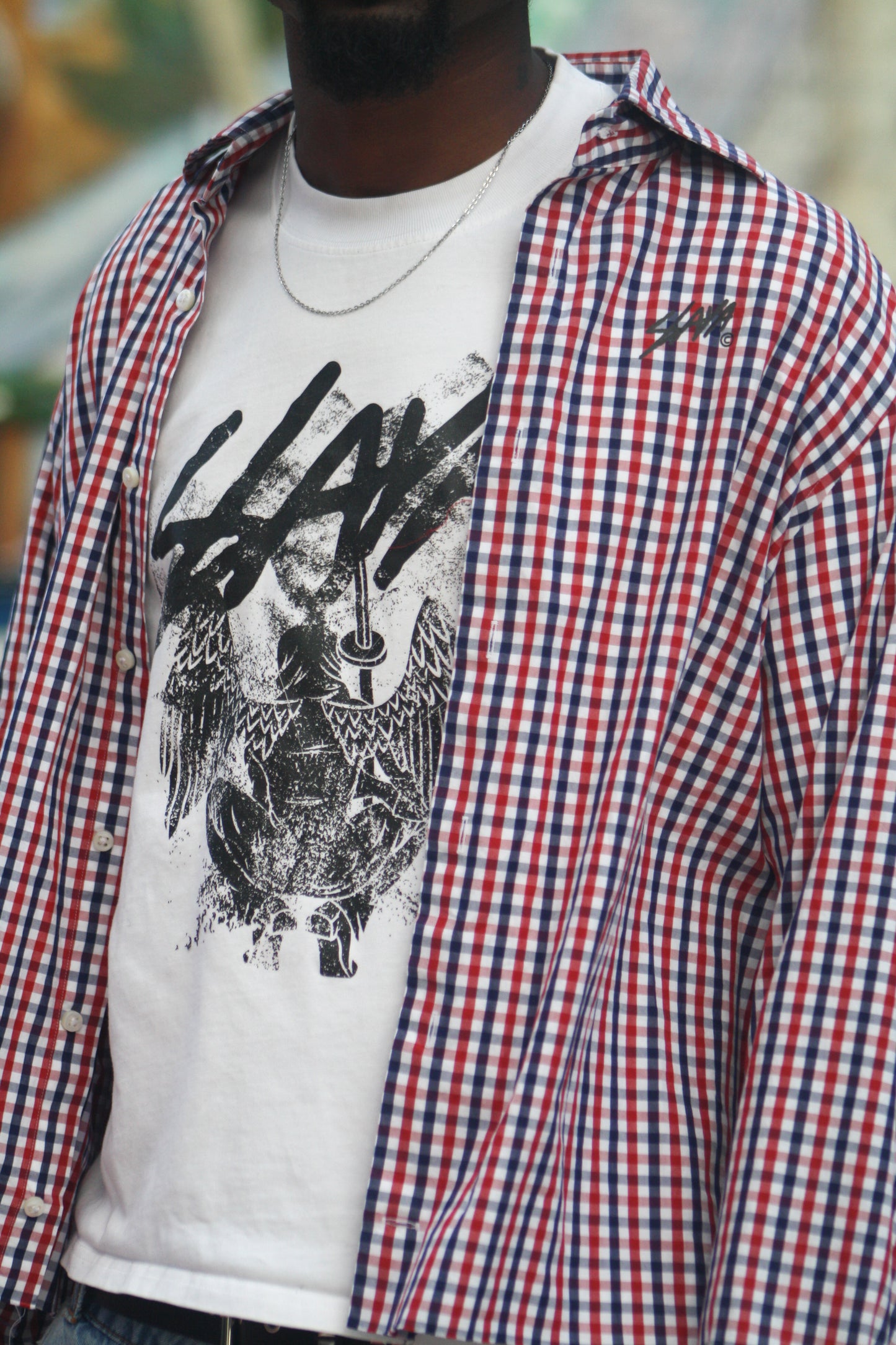 Risen Angel Tee